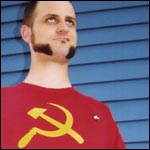 communist symbol t-shirt